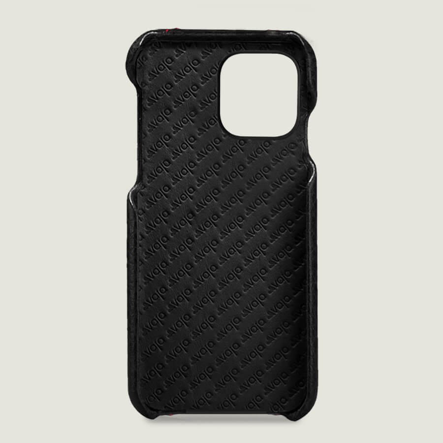 Grip GT iPhone 11 Pro leather case - Vaja