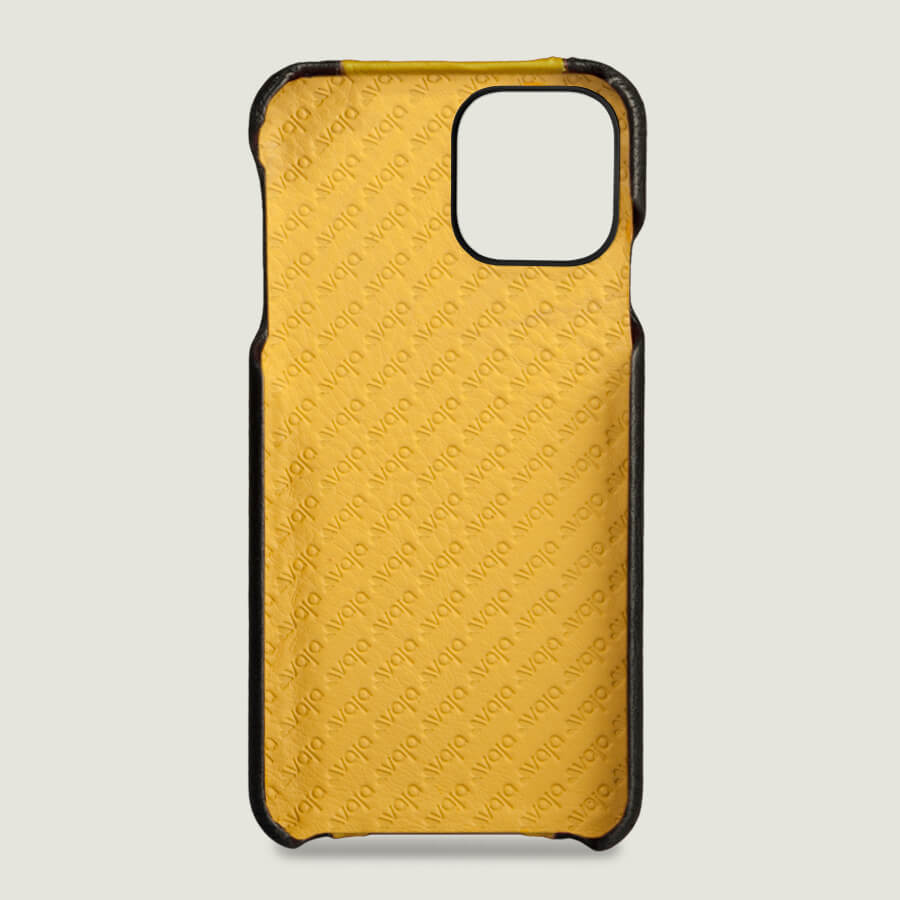Grip GT iPhone 11 Pro leather case - Vaja