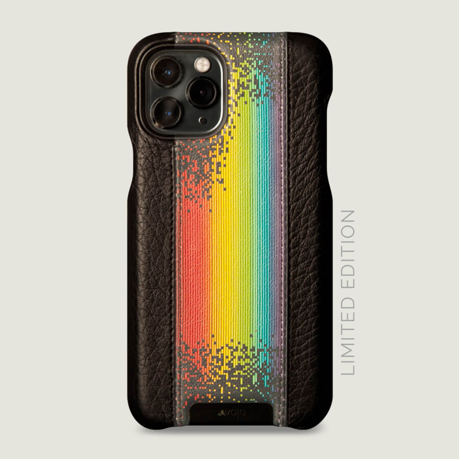 Grip GT iPhone 11 Pro leather case - Vaja