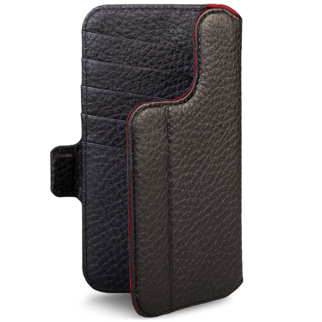GTR V-Mag Wallet Wrap for iPhone 15 Pro - Vaja