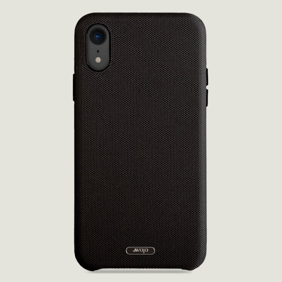 Grip Cordura - iPhone Xr Fabric Case - Vaja