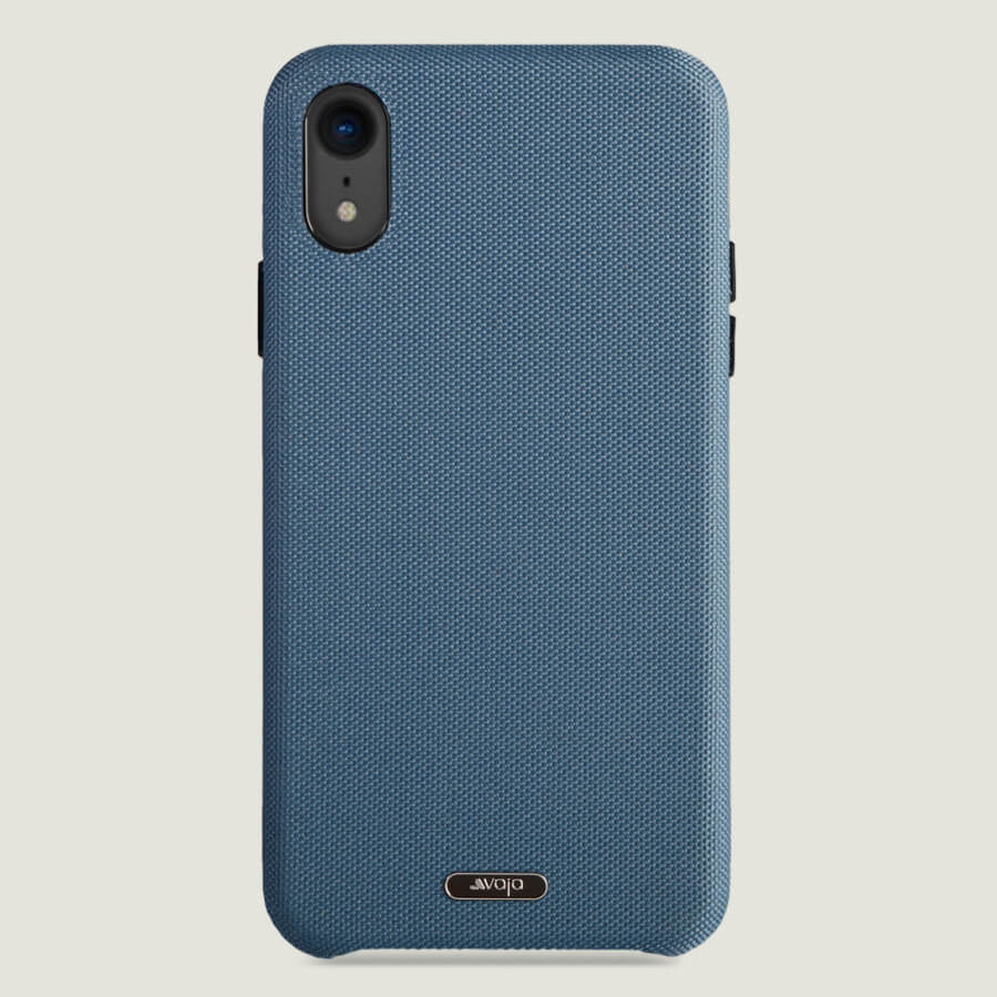 Grip Cordura - iPhone Xr Fabric Case - Vaja