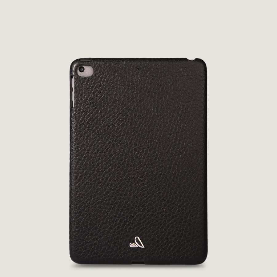 iPad Mini (2019) Grip Leather Case - Vaja