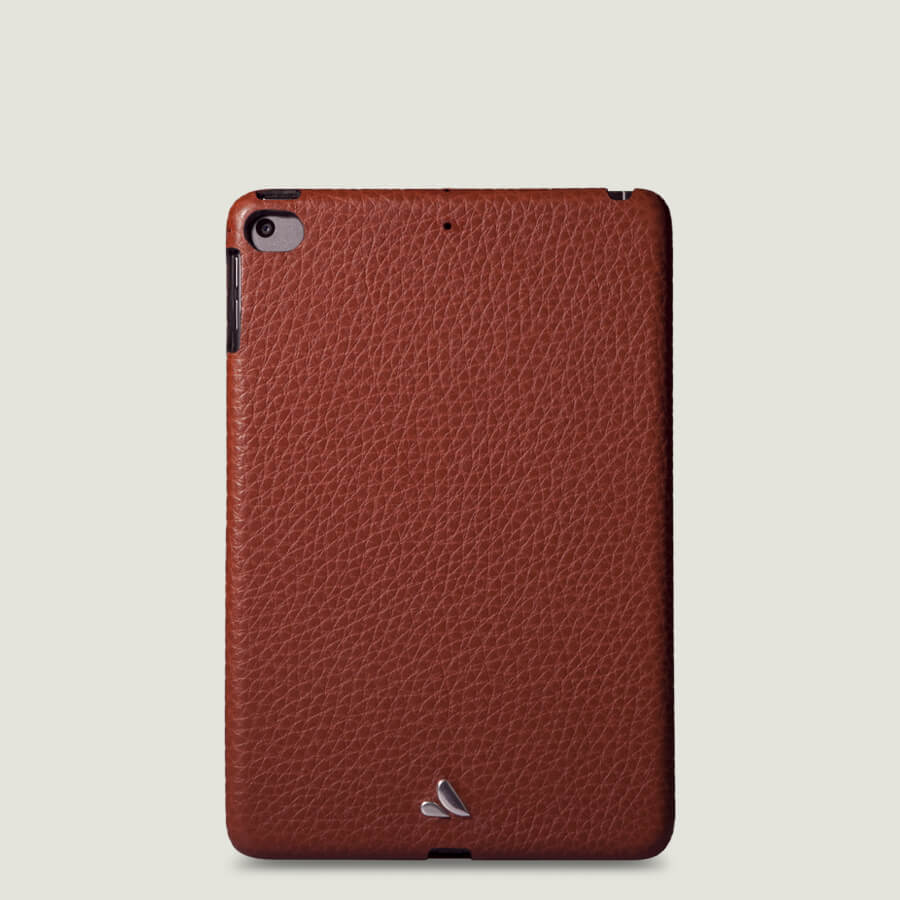 iPad Mini (2019) Grip Leather Case - Vaja