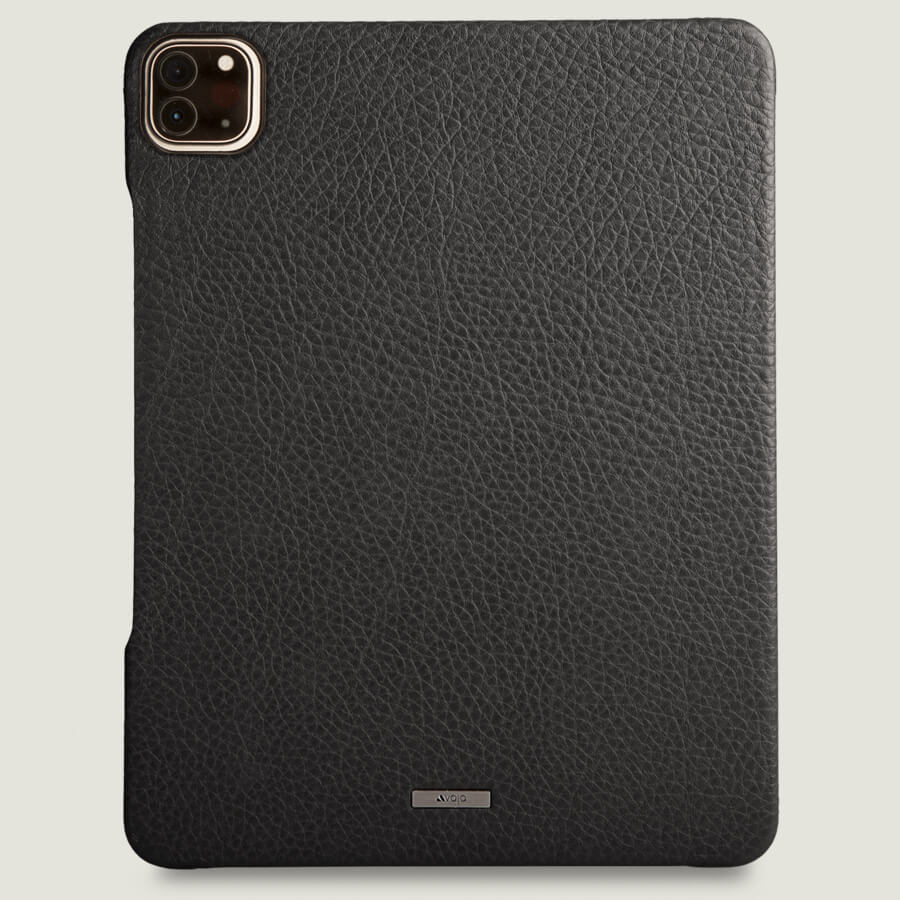 Grip iPad Pro 12.9” Leather Case (2020 & 2021) - Vaja