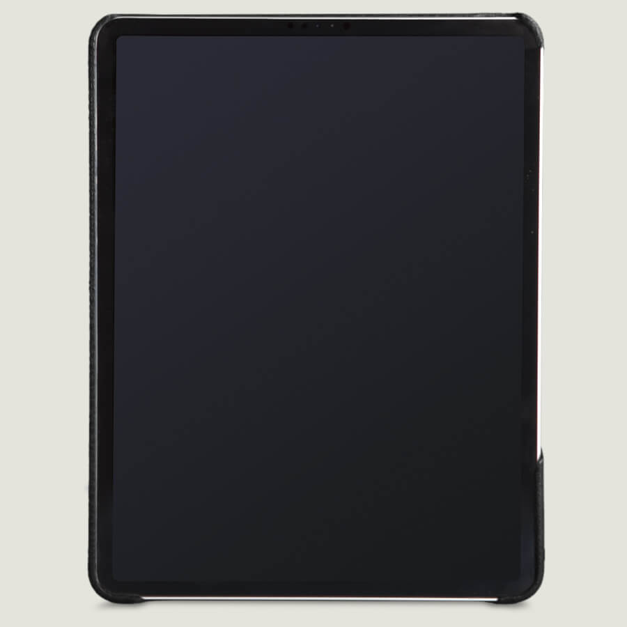 Grip iPad Pro 12.9” Leather Case (2020 & 2021) - Vaja