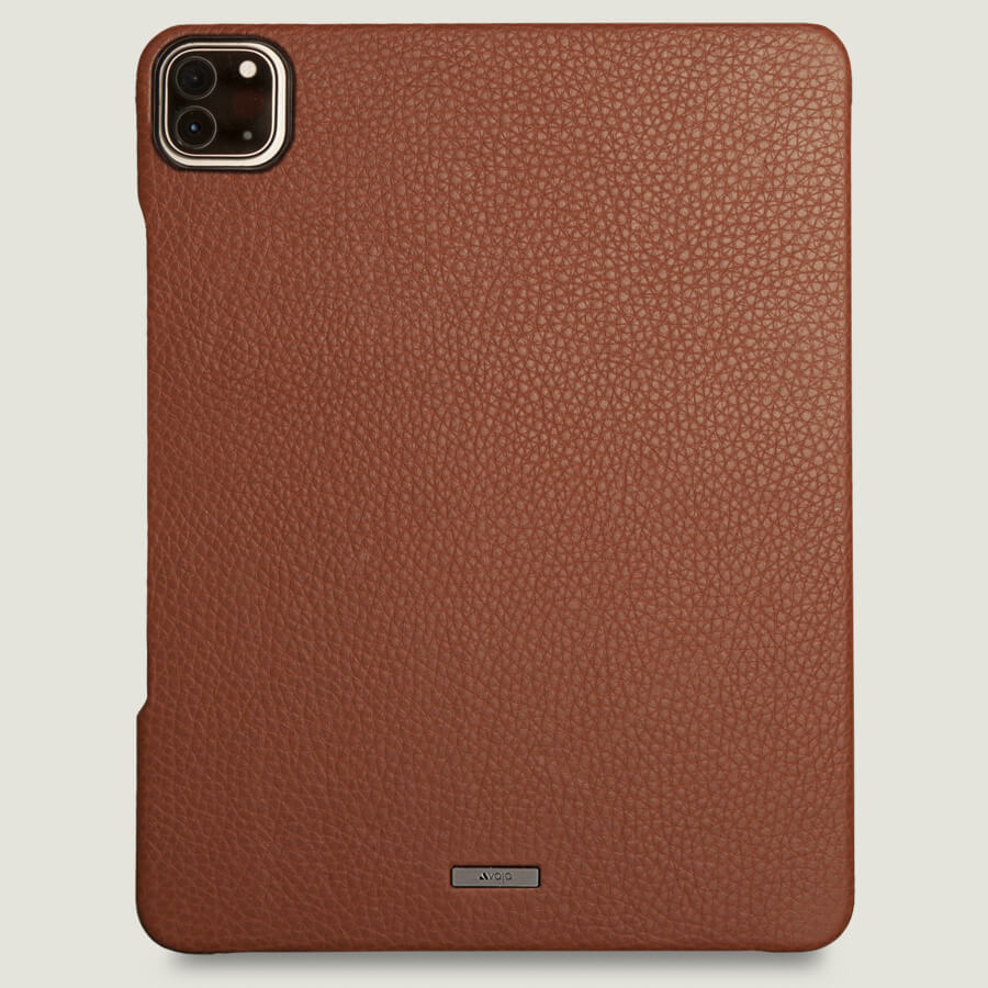 Grip iPad Pro 12.9” Leather Case (2020 & 2021) - Vaja