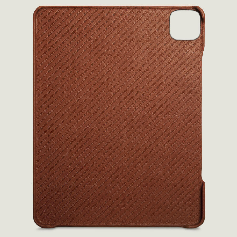 Grip iPad Pro 12.9” Leather Case (2020 & 2021) - Vaja