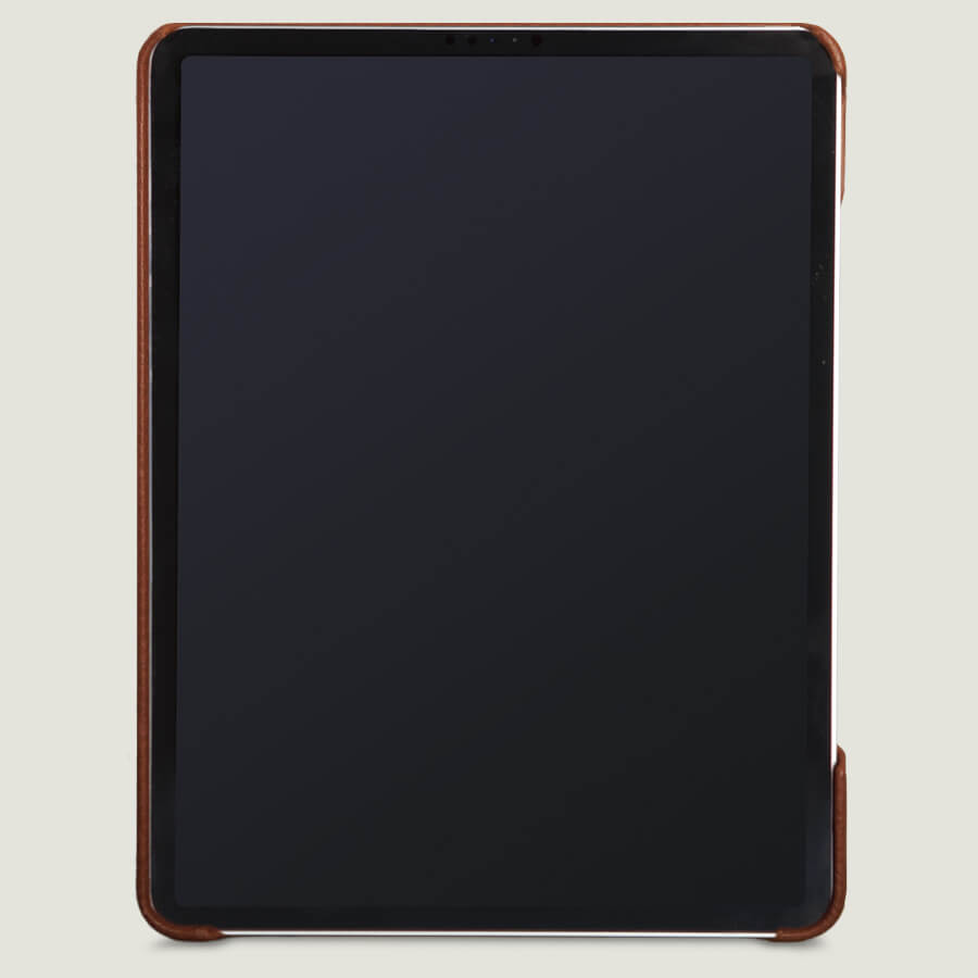 Grip iPad Pro 12.9” Leather Case (2020 & 2021) - Vaja