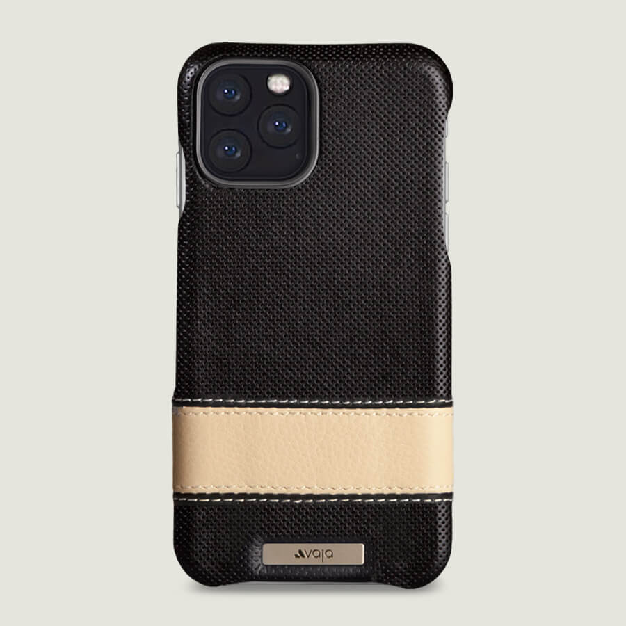 Sailor Grip iPhone 11 Pro leather case - Vaja