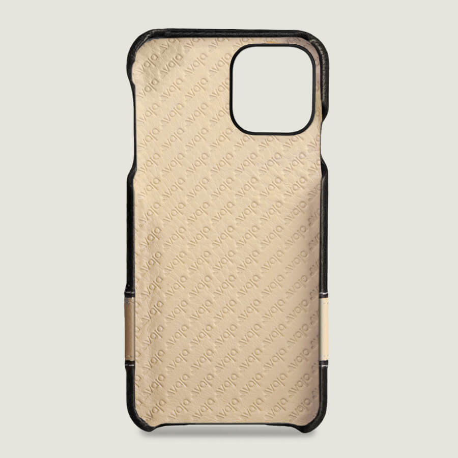 Sailor Grip iPhone 11 Pro leather case - Vaja