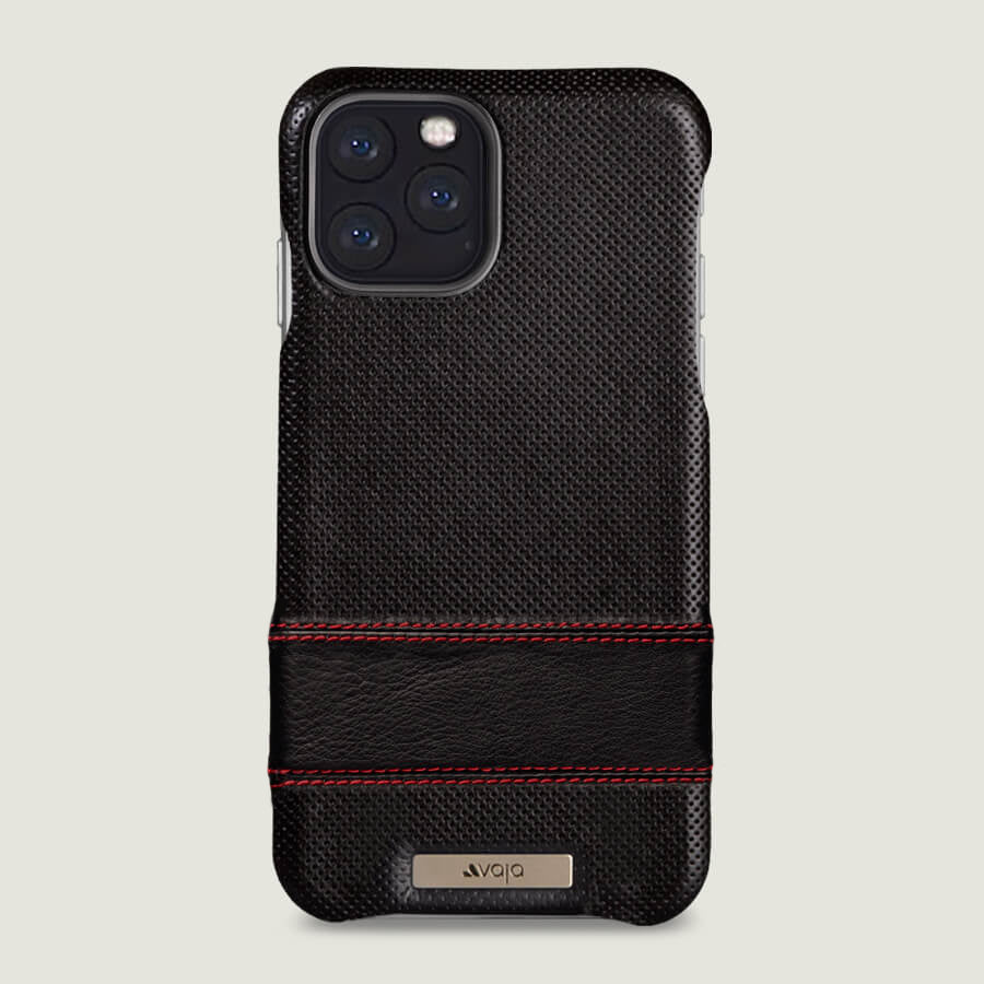 Sailor Grip iPhone 11 Pro leather case - Vaja
