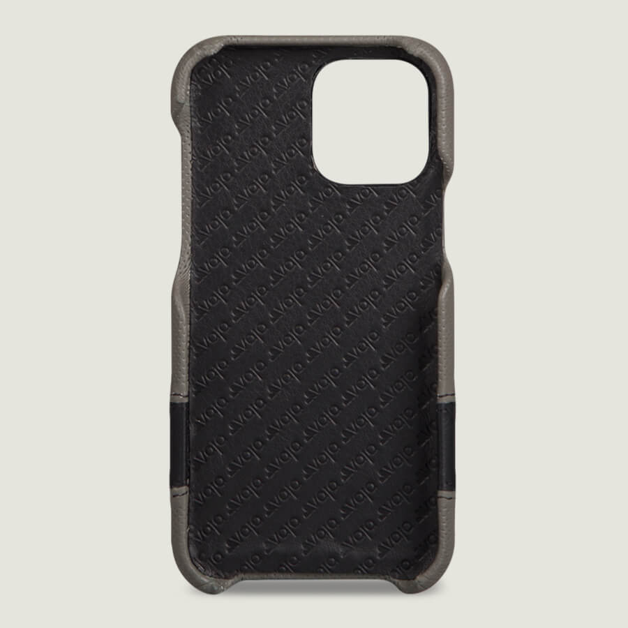 Sailor Grip iPhone 11 Pro leather case - Vaja