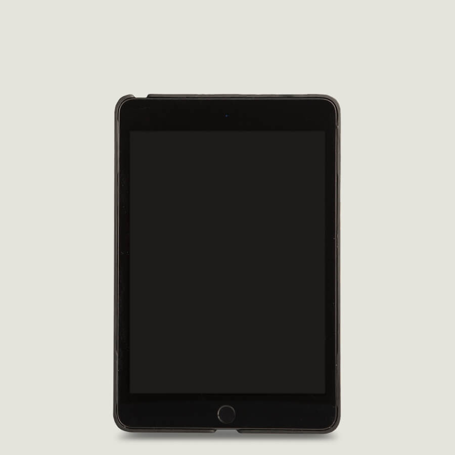 iPad Mini (2019) Grip Leather Case - Vaja
