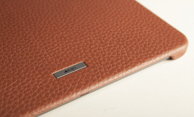 Grip iPad Pro 12.9” Leather Case (2020 & 2021) - Vaja