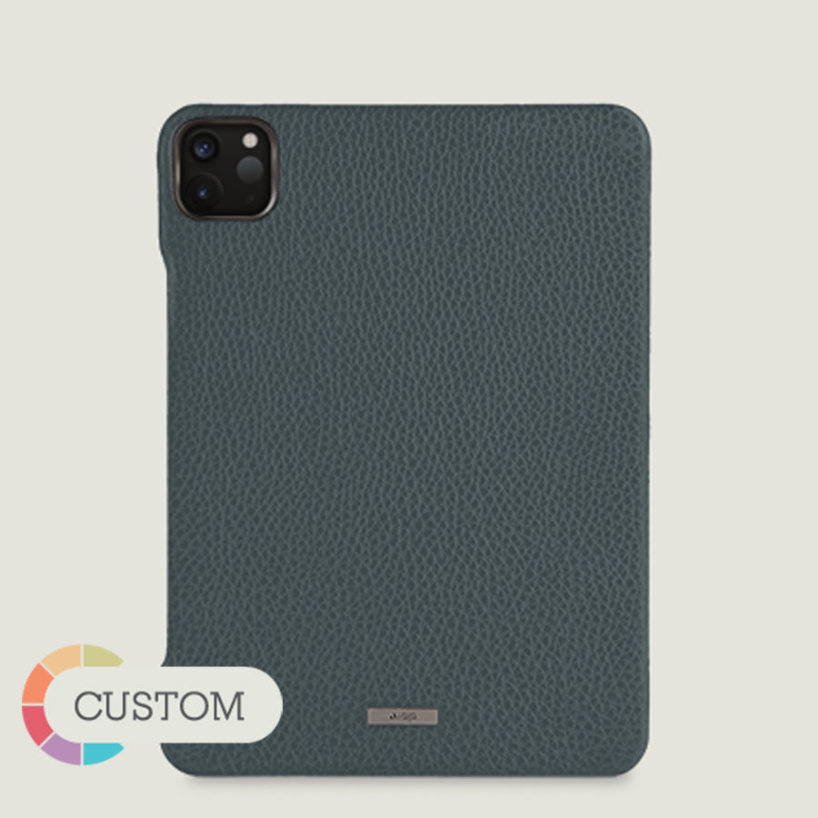 Custom Grip iPad Air & iPad Pro 11” Leather Case (2021/20) - Vaja