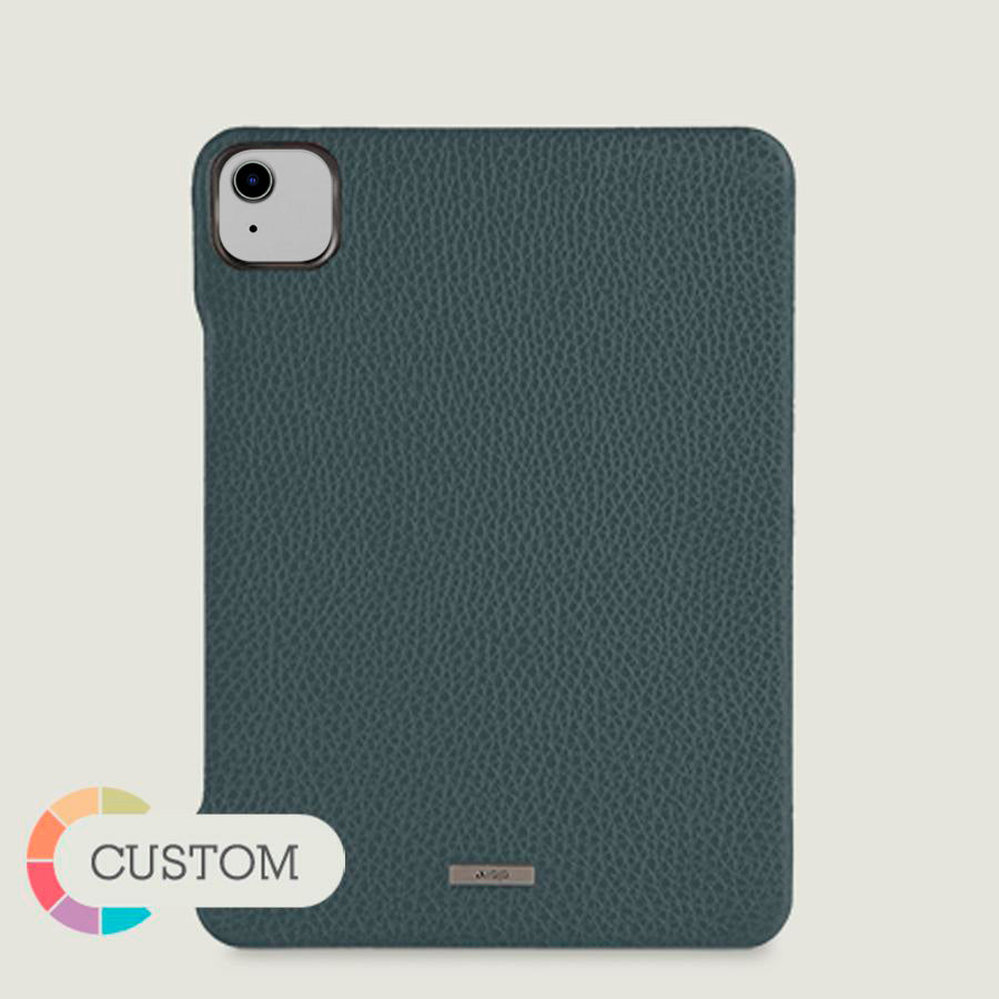 Custom Grip iPad Air & iPad Pro 11” Leather Case (2021/20) - Vaja
