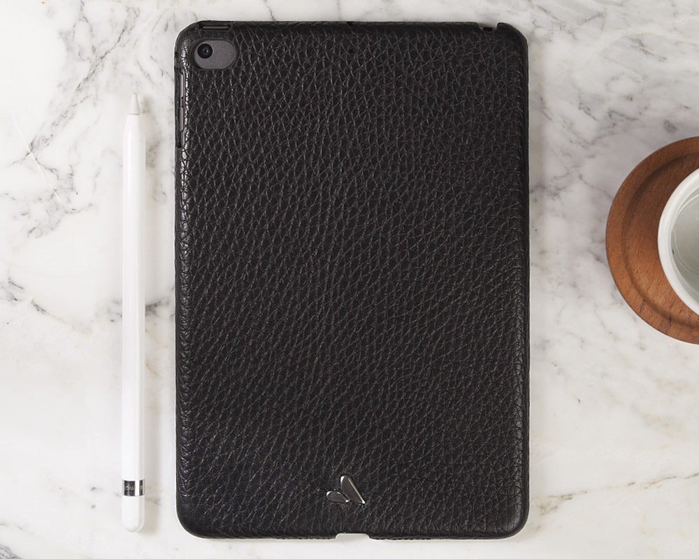 iPad Mini (2019) Grip Leather Case - Vaja