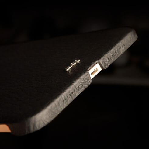 Grip iPad Mini Leather Case 2021 - Vaja