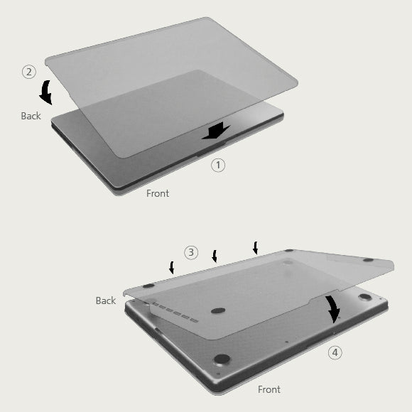 MacBook Pro 16” Leather Suit (2021) - Vaja