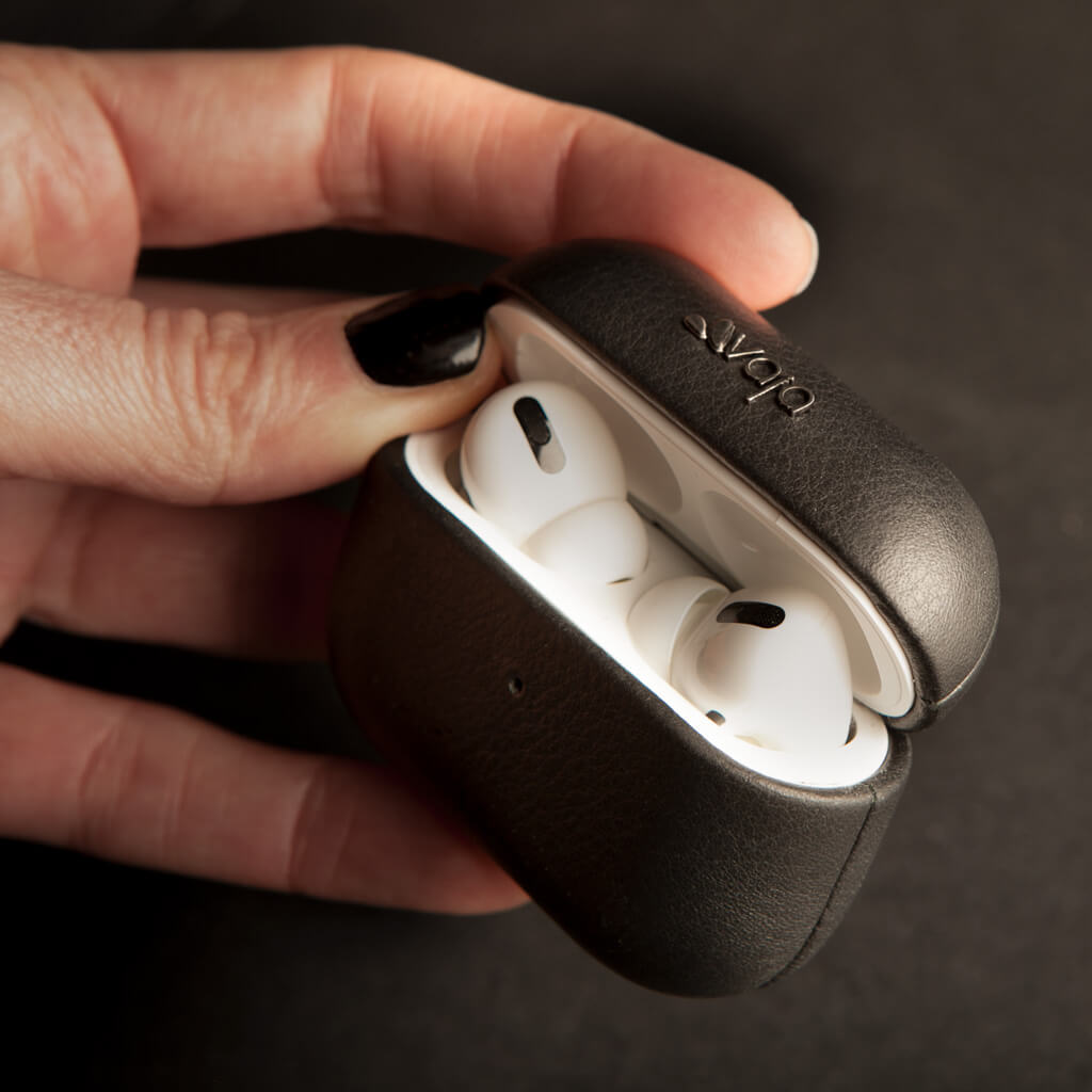 Ivolution AirPods Pro Leather Case - Vaja