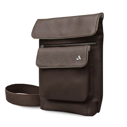 Large Messenger Bag - for Apple iPad & 10" tablets - Vaja