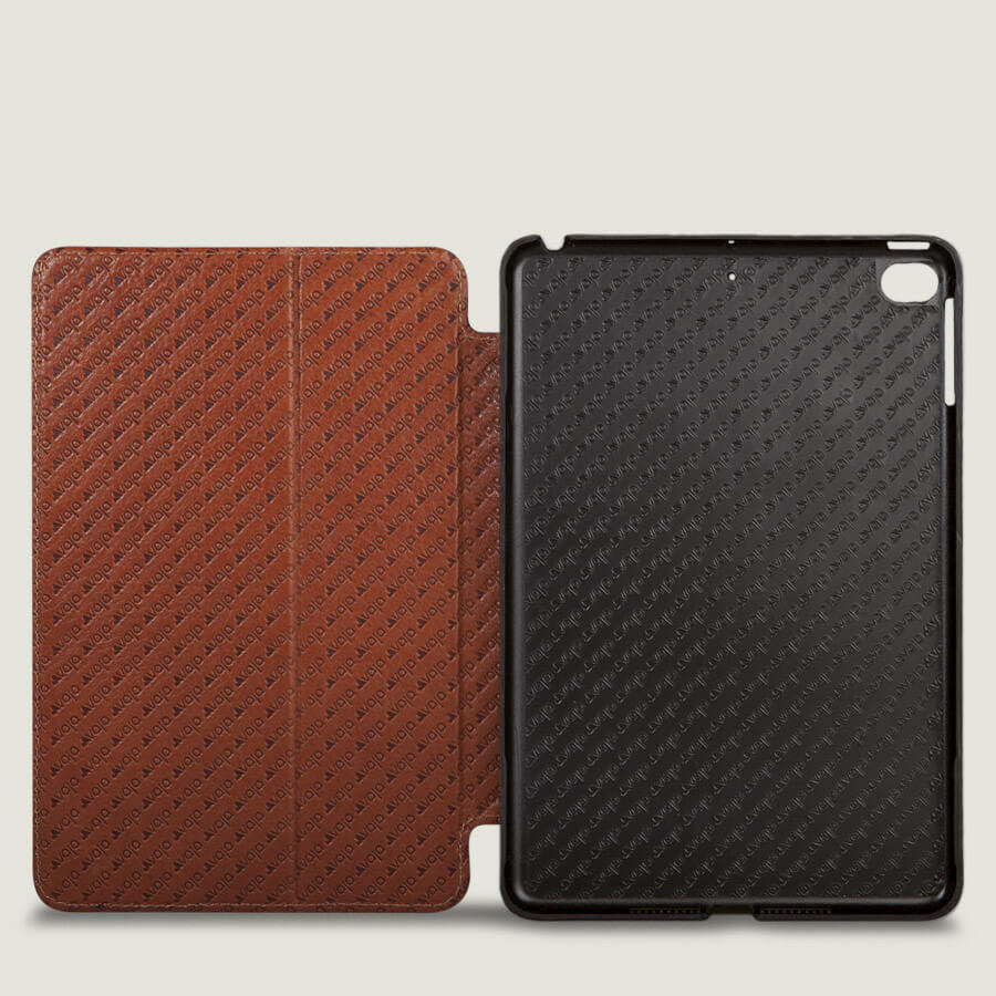 Libretto iPad Mini (2019) Leather Case - Vaja