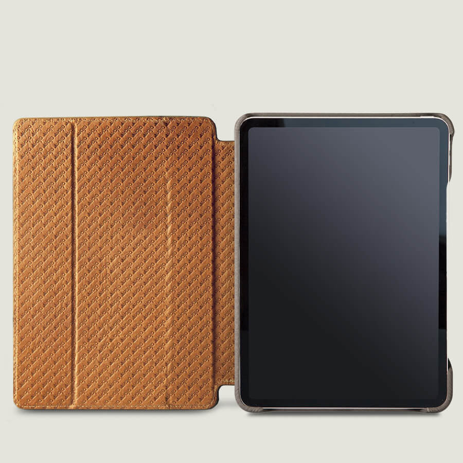 Libretto iPad Pro 12.9” Leather Case (2020 & 2021) - Vaja