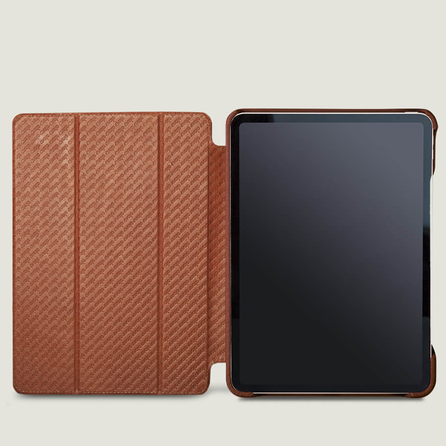 Libretto iPad Pro 12.9” Leather Case (2020 & 2021) - Vaja