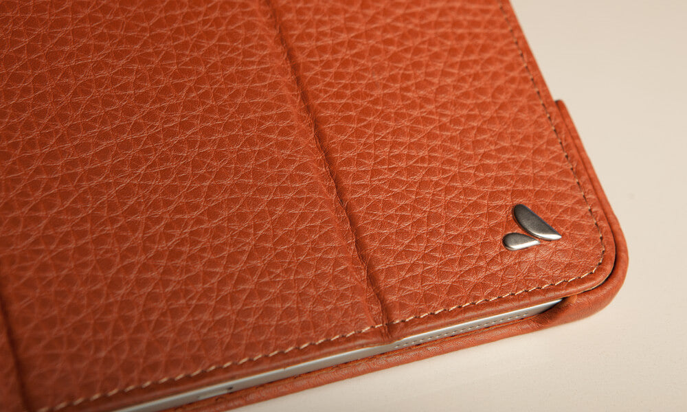 Libretto iPad Pro 12.9” Leather Case (2020 & 2021) - Vaja