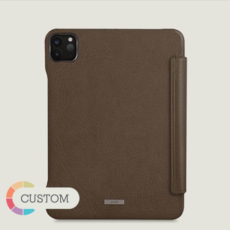 Custom Libretto iPad Air & iPad Pro 11” Leather Case (2021/20) - Vaja