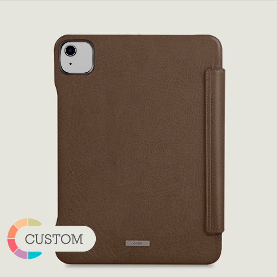 Custom Libretto iPad Air & iPad Pro 11” Leather Case (2021/20) - Vaja