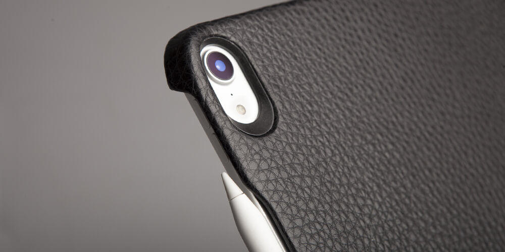 GRIP iPad Pro 11” Leather Case (2018)