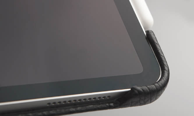 GRIP iPad Pro 11” Leather Case (2018)