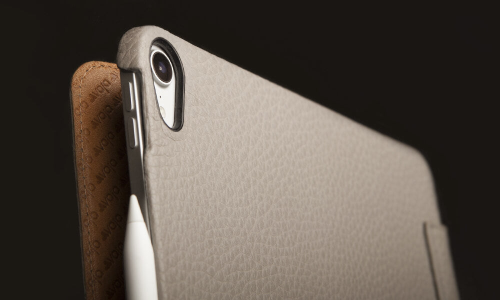 iPad Pro 12.9” Folio Leather Case