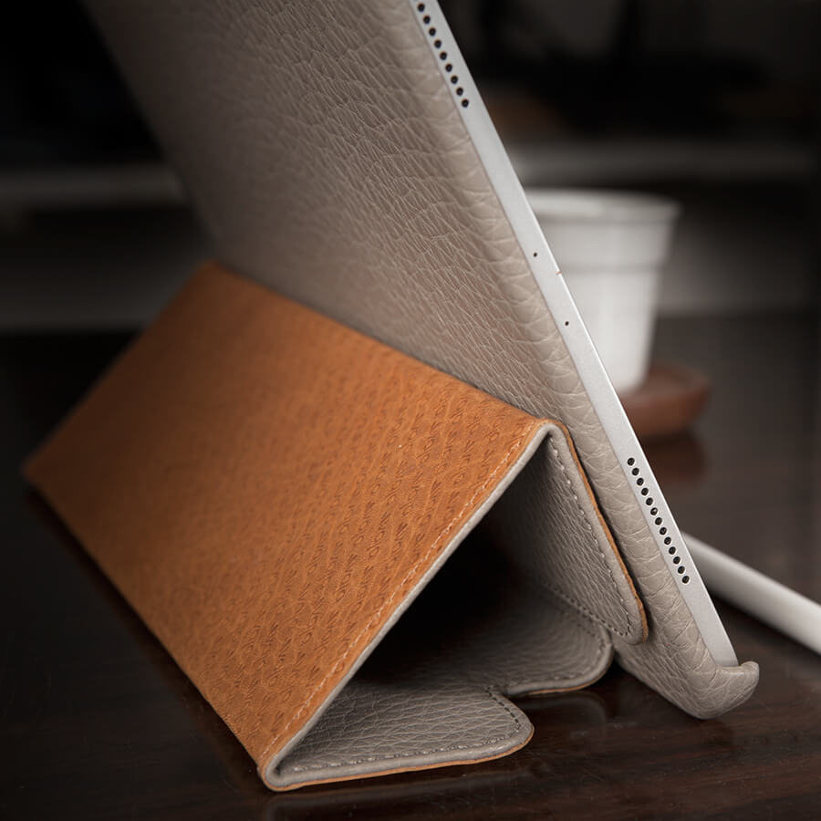 Libretto iPad Pro 12.9” Leather Case (2018) - Vaja