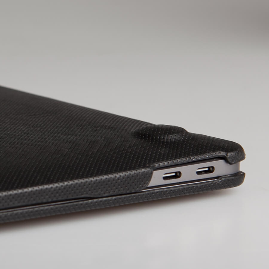 Macbook Air 13” Suit Leather Case (M1-2020-2018) - Vaja