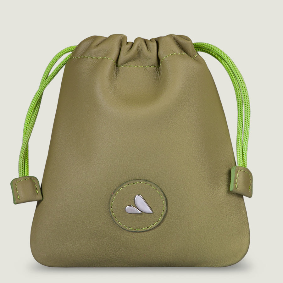 Lucky Leather Bag - Vaja