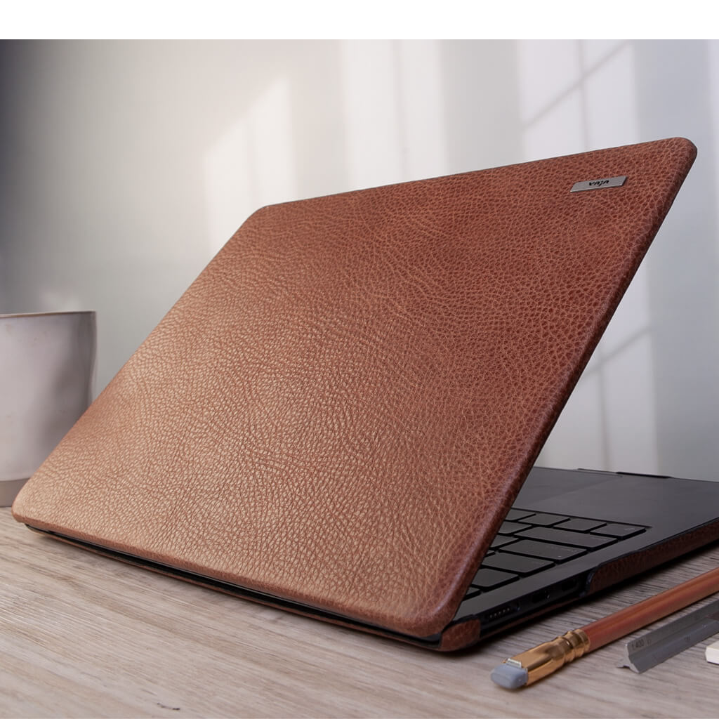 MacBook Air Leather Suit (M2 - 2022) - Vaja