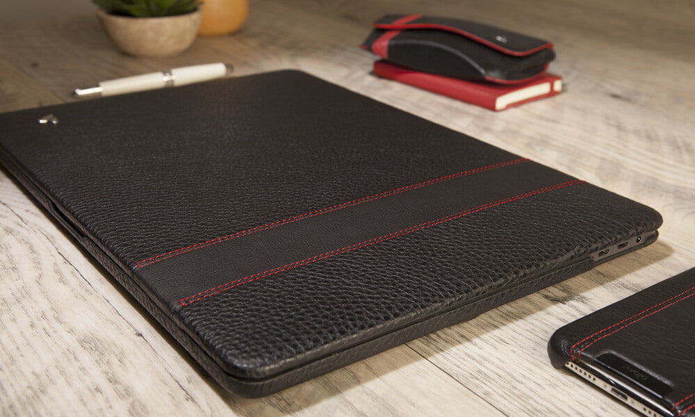 MacBook Pro 16” Leather Suit - Vaja