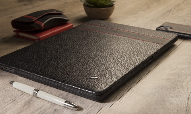 MacBook Pro 16” Leather Suit - Vaja