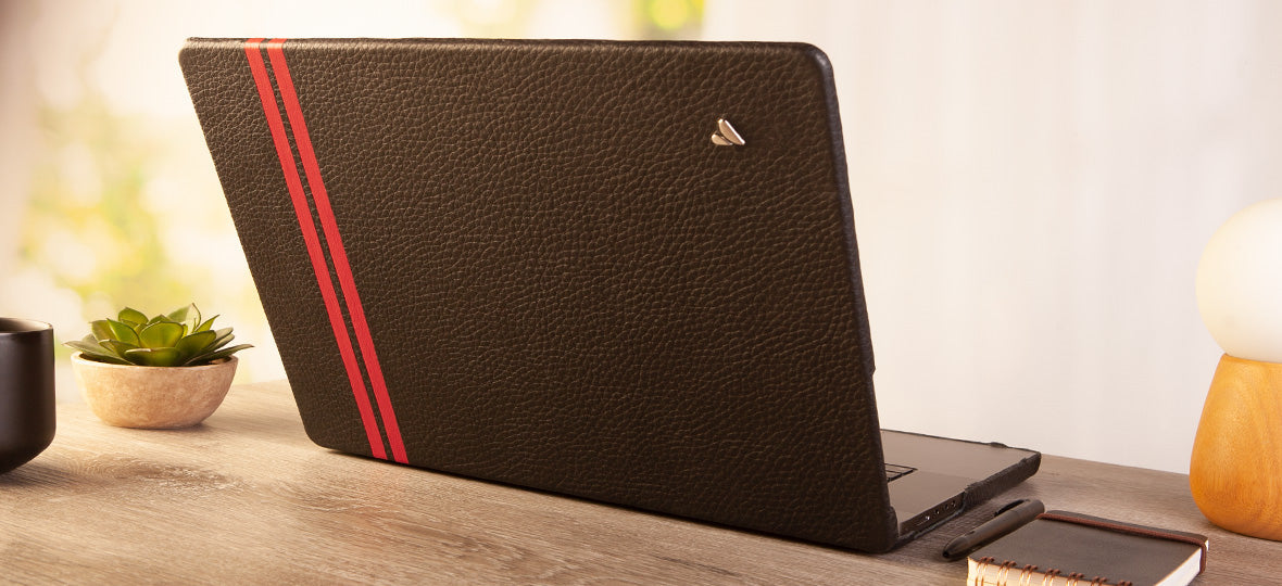 MacBook Pro 16” Leather Suit (2021) - Vaja