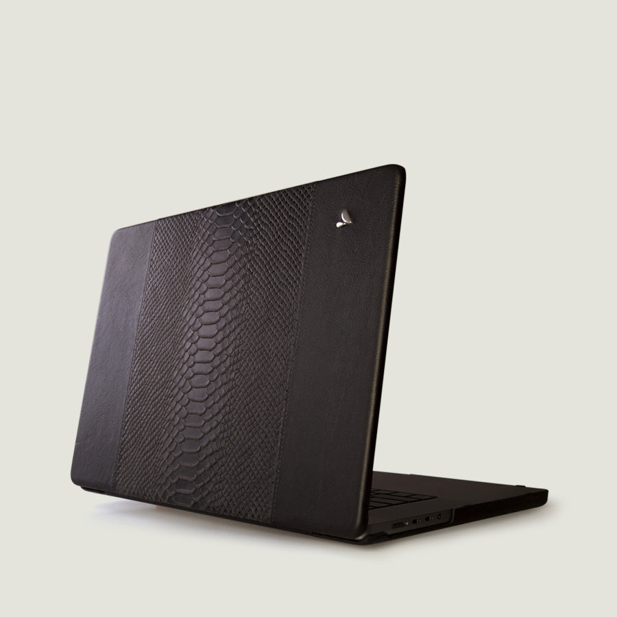 Kobra MacBook Pro 14” Leather Suit - Vaja