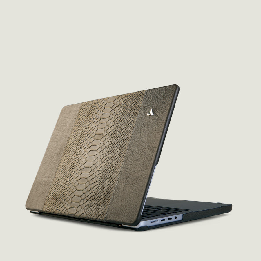Kobra MacBook Pro 14” Leather Suit - Vaja