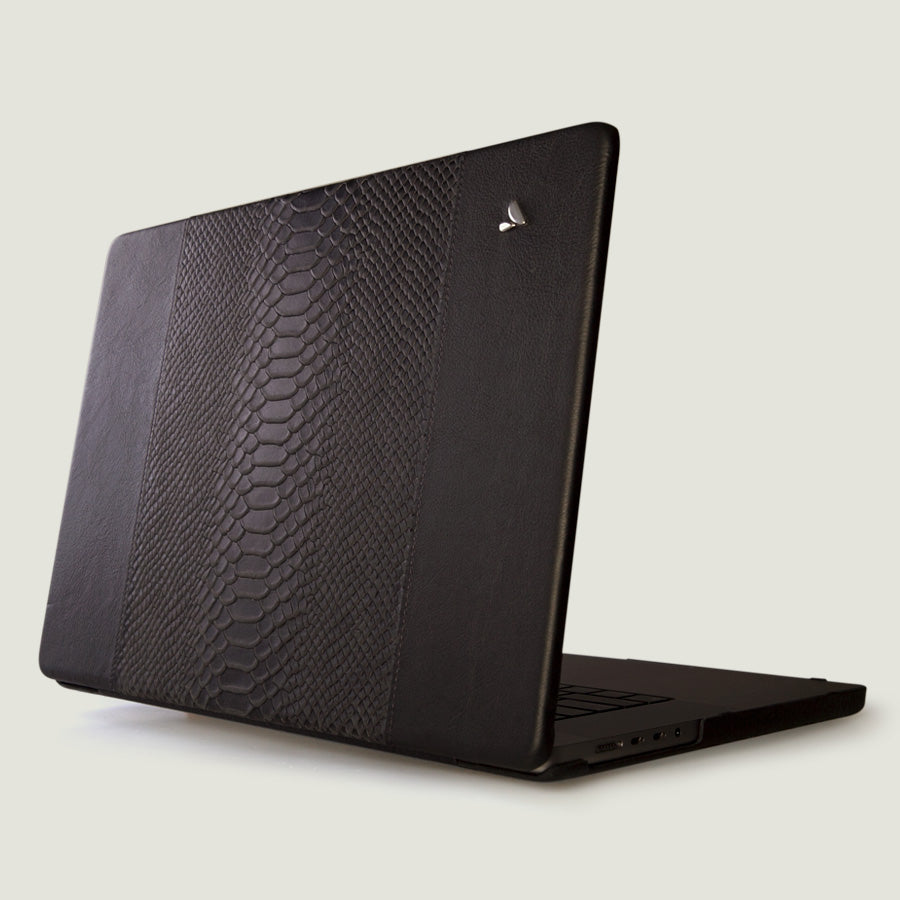 Kobra MacBook Pro 16” Leather Suit - Vaja
