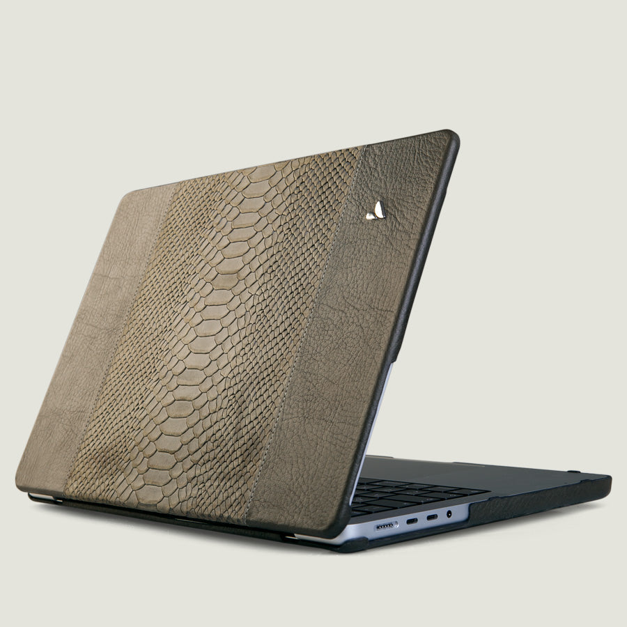 Kobra MacBook Pro 16” Leather Suit - Vaja