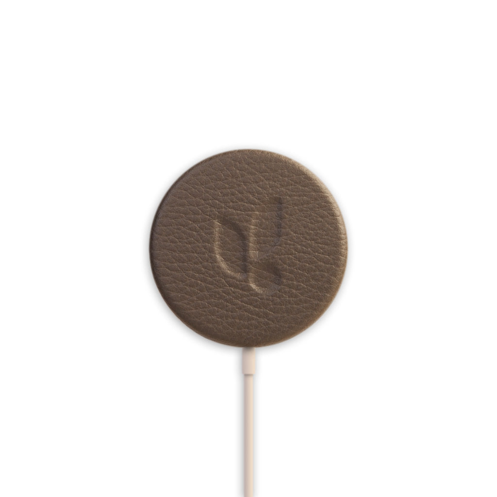 MagSafe Leather Cover - Vaja