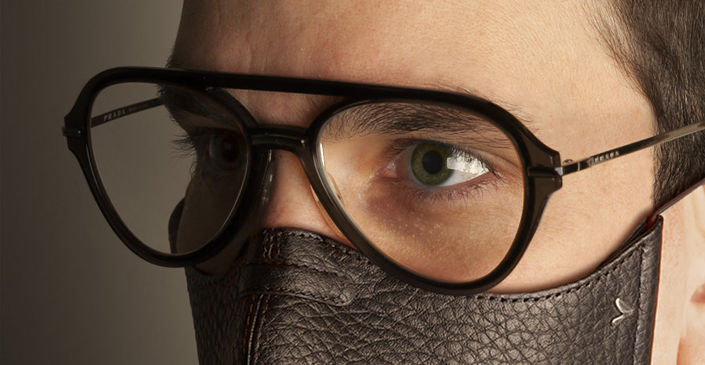 Vaja Pro-Mask 1.2 - Face leather Mask