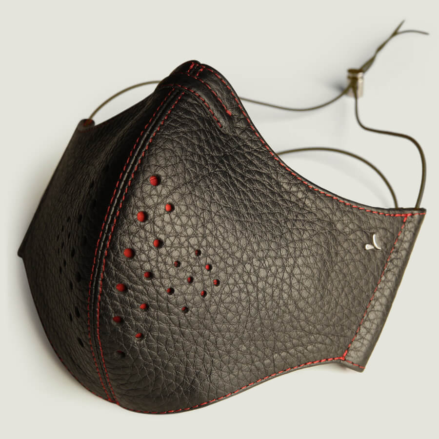 Vaja Pro-Mask 1.0 - Face leather Mask - Vaja