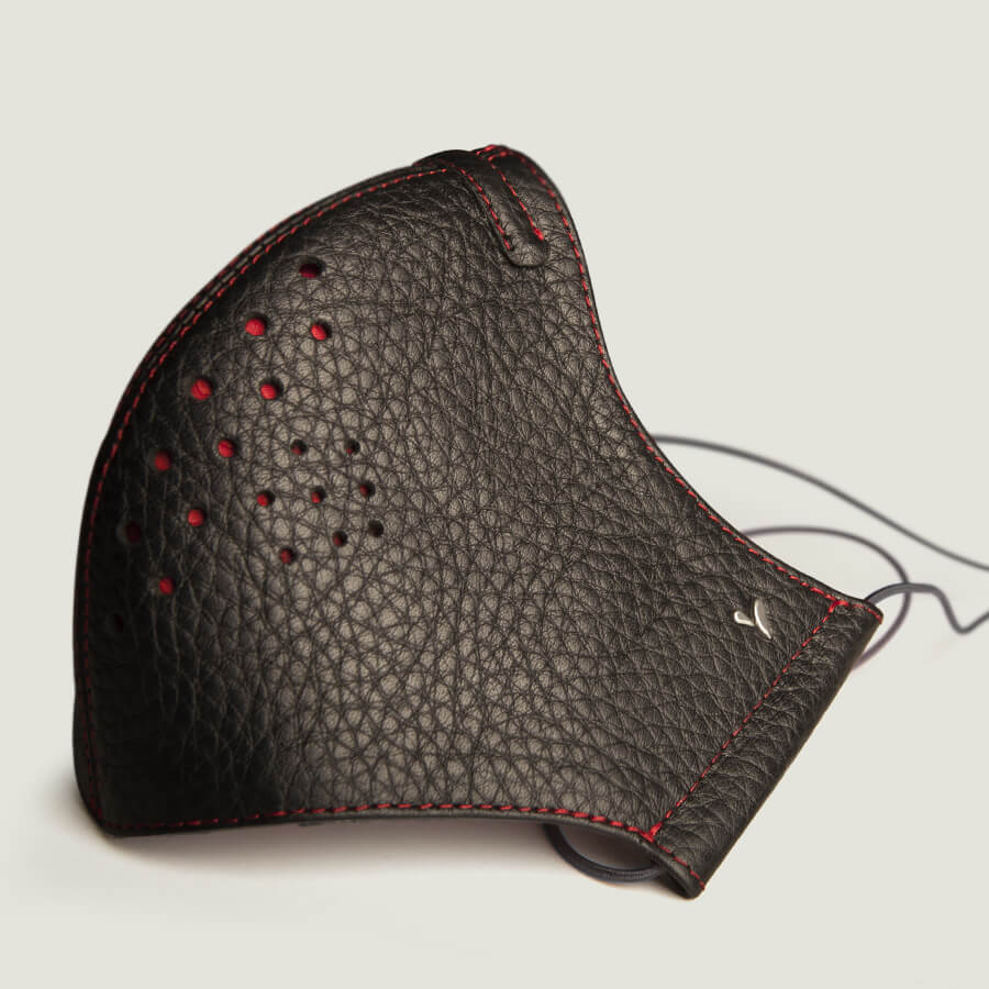 Vaja Pro-Mask 1.0 - Face leather Mask - Vaja
